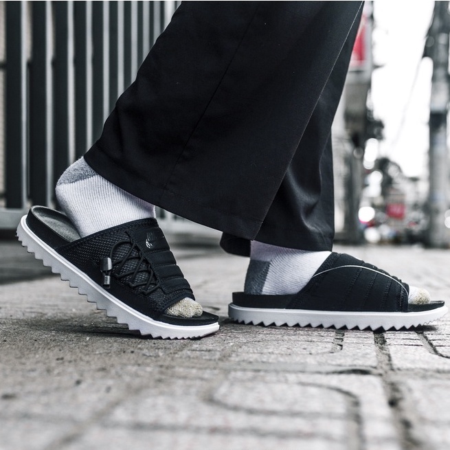 Dép Nike Asuna 🔴Hàng Chính Hãng🔴Nike Asuna Photon Womens Dust White Comfort Sandal Màu Trắng Chuẩn Auth - Simple Sneaker