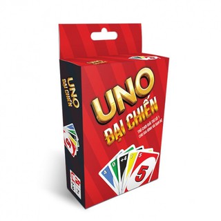 Bộ Bài Uno Đại Chiến