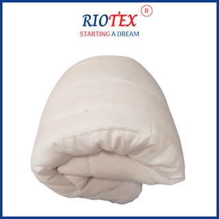 Ruột Chăn Cotton Chần Bông RIOTEX Siêu Mềm Nhẹ Cho Gia Đình, Khách Sạn, Nhà Nghỉ, Trường Học,...