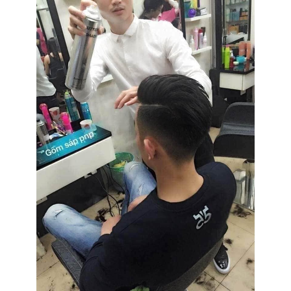 Gôm Xịt Tóc Butterfly Shadow Siêu Nếp