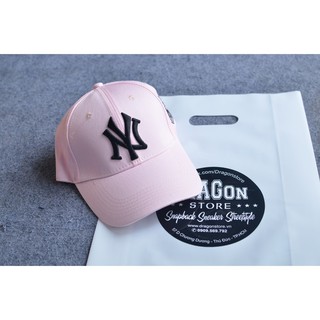 Nón lưỡi chai ny hồng_dragon store thủ đức