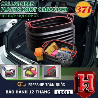 Thùng, Hộp Cao Su Co Giãn Đựng Đồ Trên Ô Tô, Xe Hơi❤️ FREESHIP ❤️Bao Chất Lượng