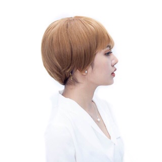 Tóc tomboy nguyên đầu cao cấp