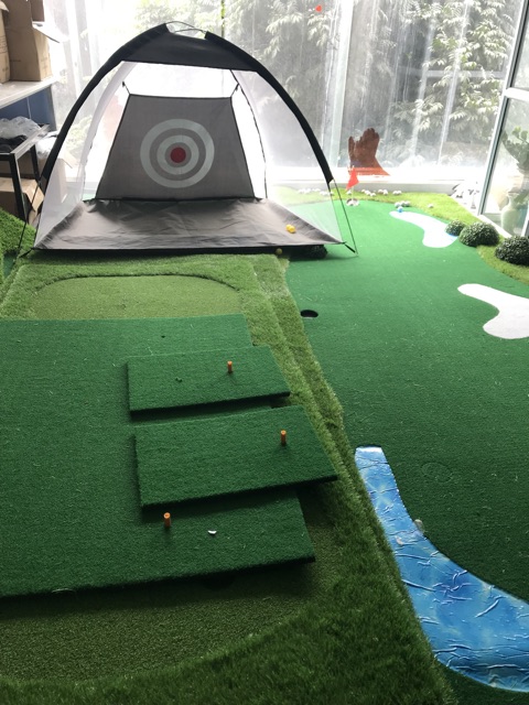 Thảm tập swing 30x60cm