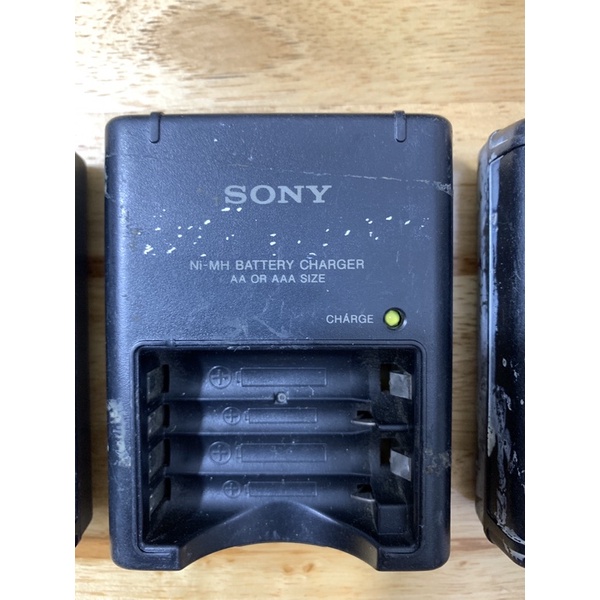 Bộ sạc nhanh pin Ni-MH 2A 3A Sony tự ngắt