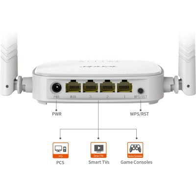 BỘ PHÁT SÓNG WIFI TENDA N301 - HÃNG PHÂN PHỐI CHÍNH THỨC