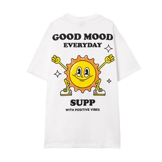 Áo thun SUPP.S7 " Summer Chill "