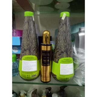 [GIÁ HỦY DIỆT] Dầu gội Macadamia phục hồi tóc hư tổn tặng tinh dầu dưỡng tóc