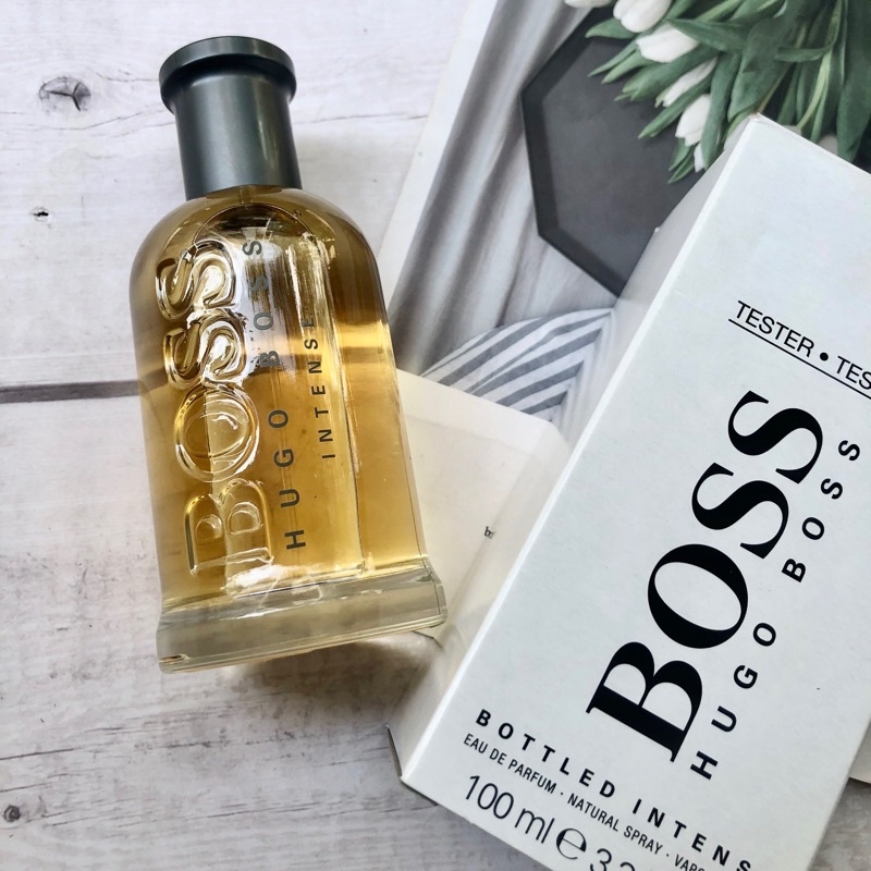 Nước hoa nam Hugo Boss Bottled Intense EDP