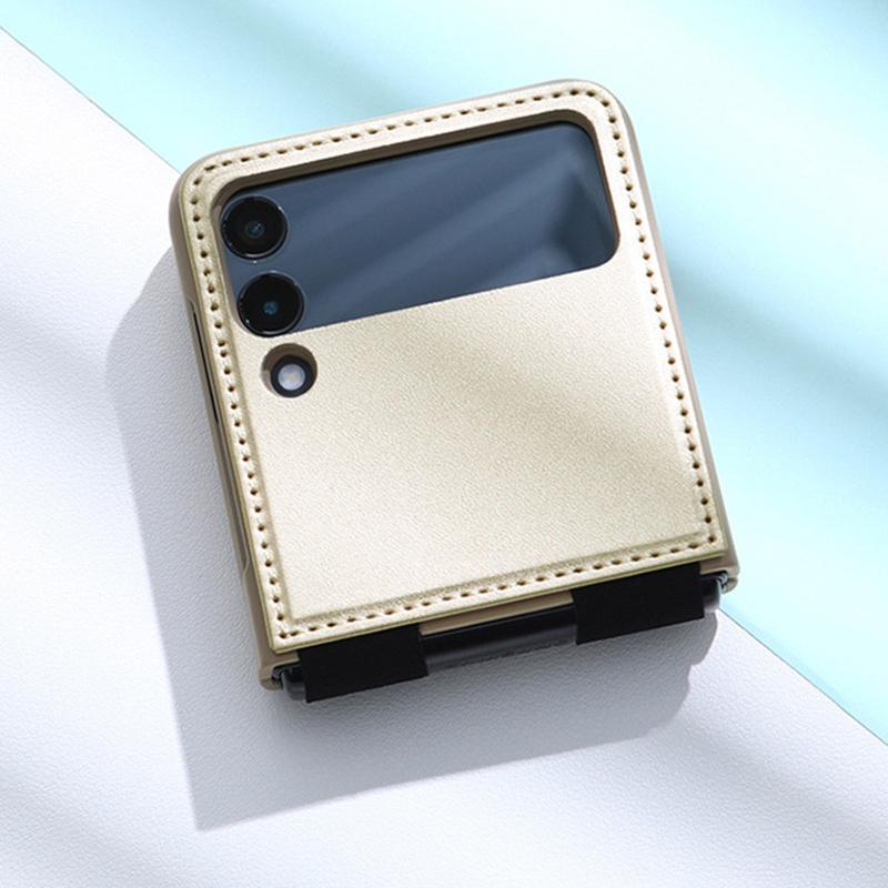 Ốp Điện Thoại Da Cao Cấp Bảo Vệ Cho Iphone 4 5G