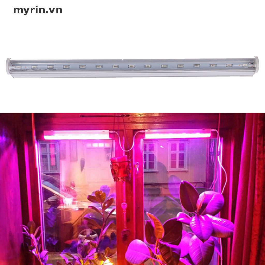 Bóng Đèn LED T5 Hỗ Trợ Cây Trồng Trong Nhà Tiện Dụng