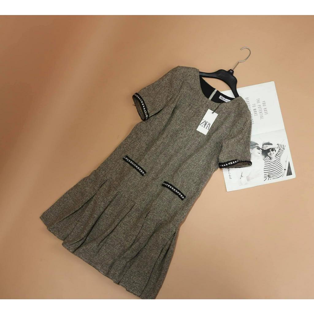 Đầm ZARA Đuôi Cá