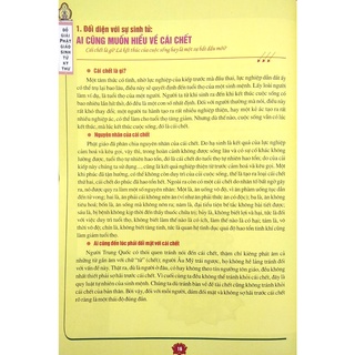Sách - Phật Giáo - Sinh Tử Kỳ Thư (Tái Bản 2020)