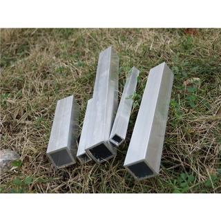 Phụ Kiện Ống Nhôm Hình Vuông Cho Xe Hơi Diy