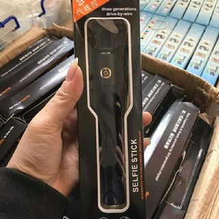 Gậy chụp hình xi sắt