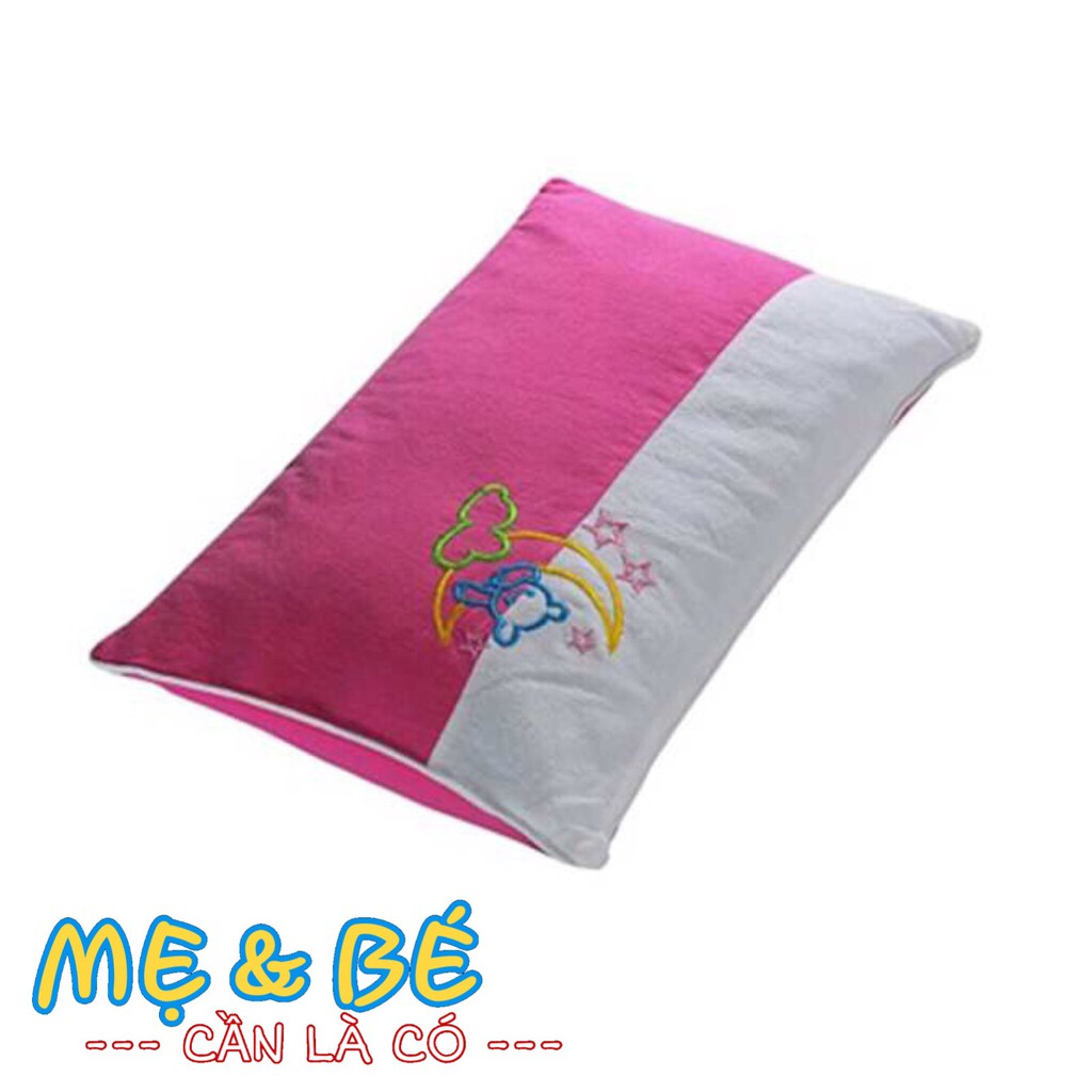 GỐI VỎ ĐẬU XANH SUNNY CHO BÉ TỪ 6 THÁNG - 3 TUỔI (30X45CM)