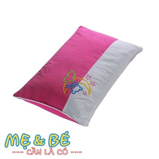 GỐI VỎ ĐẬU XANH SUNNY CHO BÉ TỪ 6 THÁNG - 3 TUỔI (30X45CM)