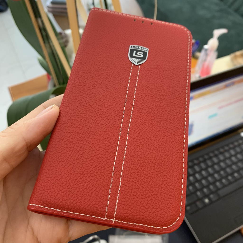 Bao da samsung galaxy j7 prime Lishen-phukienhoanglonghcm