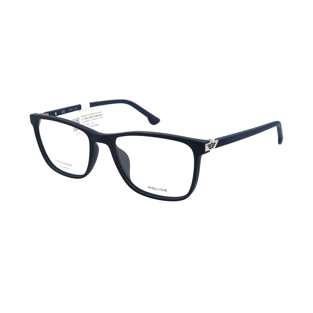 Gọng kính nam nữ Police VPL952 màu sắc thời trang chính hãng, thiết kế dễ đeo bảo vệ mắt