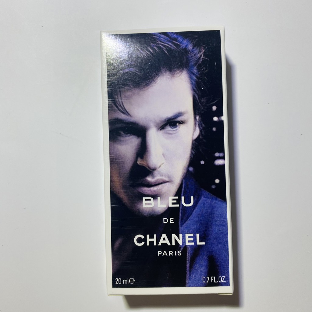 Nước hoa ⚡ FULLBOX CHECK CODE ⚡ dầu thơm Nam Nữ thơm lâu 12h Bleu De Chanel Paris EDT 20ml TANYA