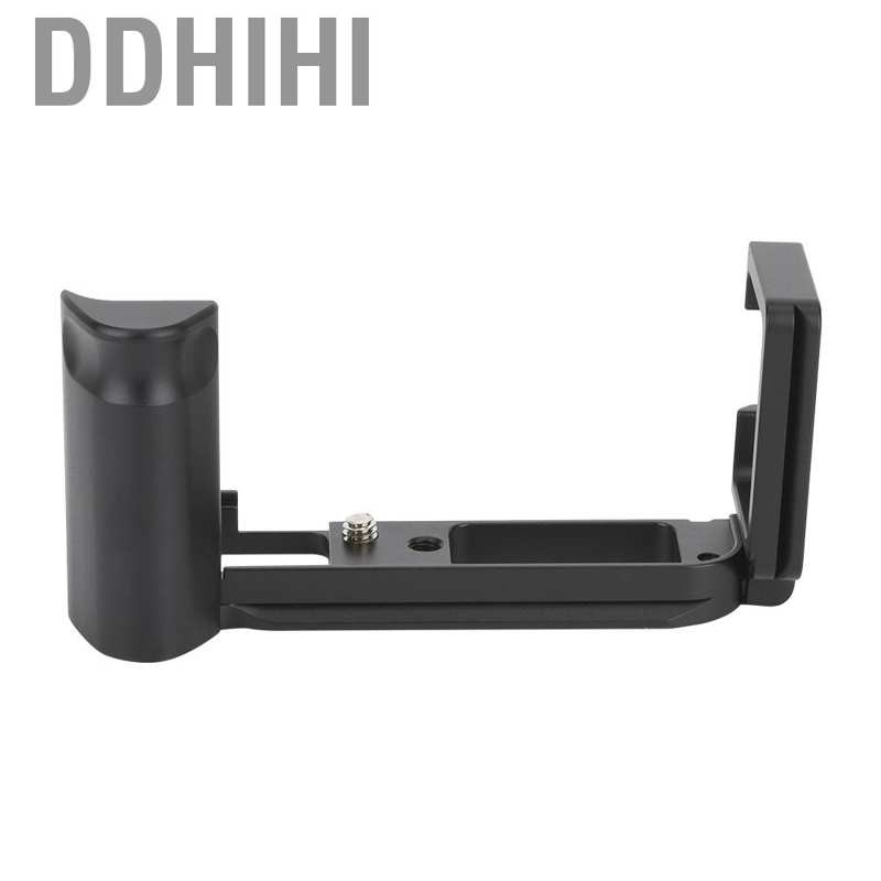 Ddhihi For Fuji XT10 XT20 XT30 Mirrorless Quick Release L Bracket Plate Grip Vertical