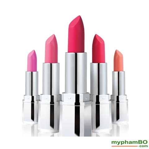 Son trang điểm dưỡng môi Geo Sempre Happy & Please Lipstick(zakay305)