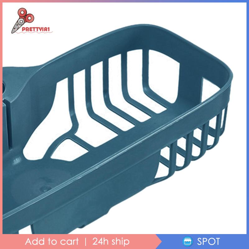 [Prettyia1] Giá Đỡ Vòi Nước Có Thể Điều Chỉnh Bền Bỉ Cho Bồn Rửa Nhà Bếp Nhà Tắm