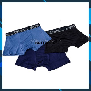 Quần lót nam quần sịp dáng Đùi chất cotton lạnh co giãn 4 chiều SD01 BROTHER MEN Shop
