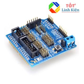 Arduino Uno R3 Sensor Shield V5.0