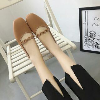Giày gót 3cm