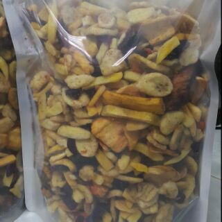 Combo 2kg thập cẩm sấy vụn
