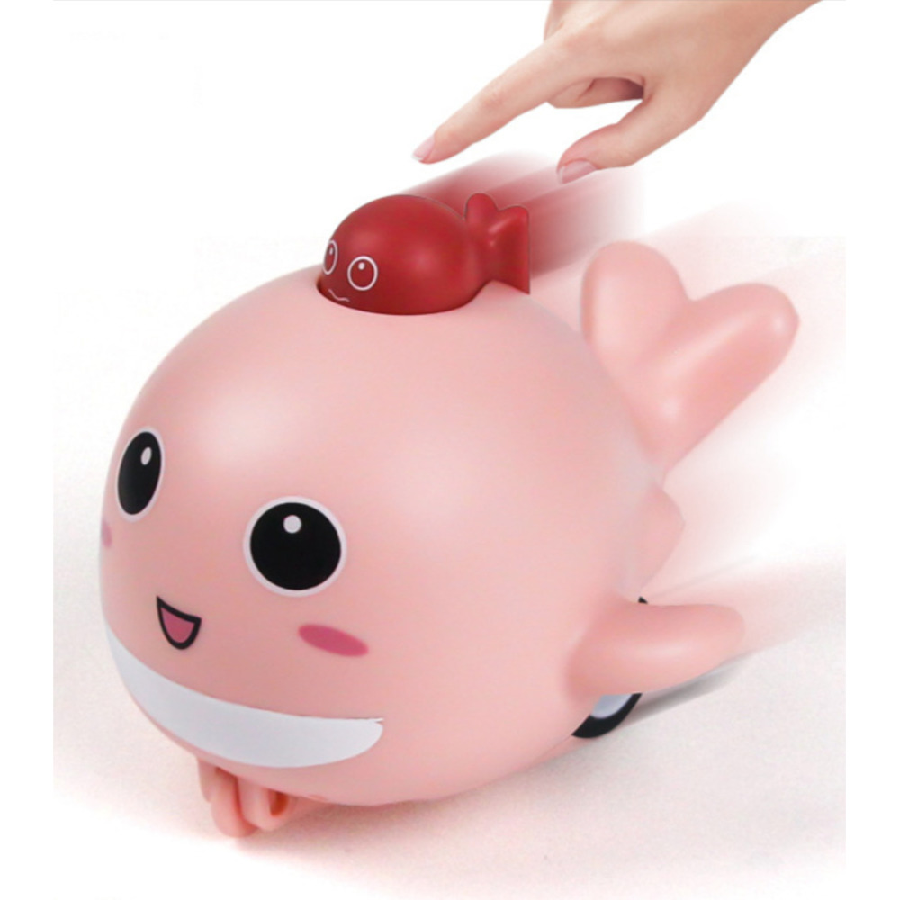 1 Đồ Chơi Con Cá Heo Hoạt Hình Cho Trẻ Em