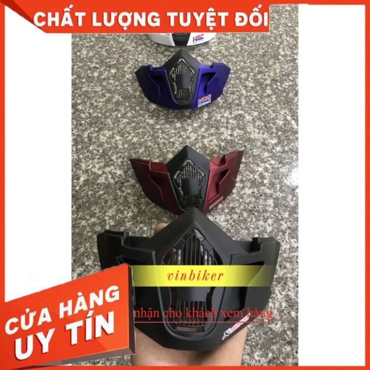 MẶT NẠ NINJA CHO XE WINNER / Xe Điện ỐP MẶT NẠ ĐẦU  XE WINNER CỰC ĐẸP ĐỦ MÀU