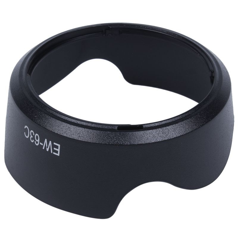 Lens Hood Camera Lens Hood EW-63C EW63C for Canon EF-S 18-55mm F / 3.5-5.6 IS STM