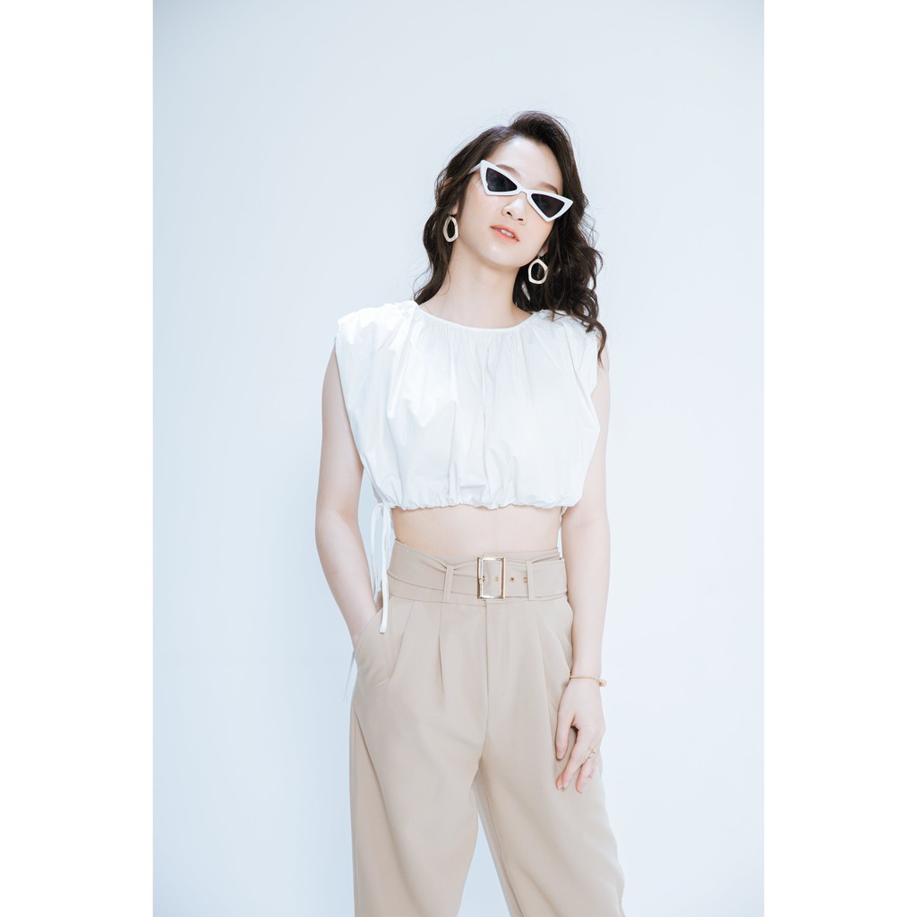 [Mã WABRWA8 giảm 15% đơn 99k] CCHAT Áo SN dáng bom Q753 | BigBuy360 - bigbuy360.vn