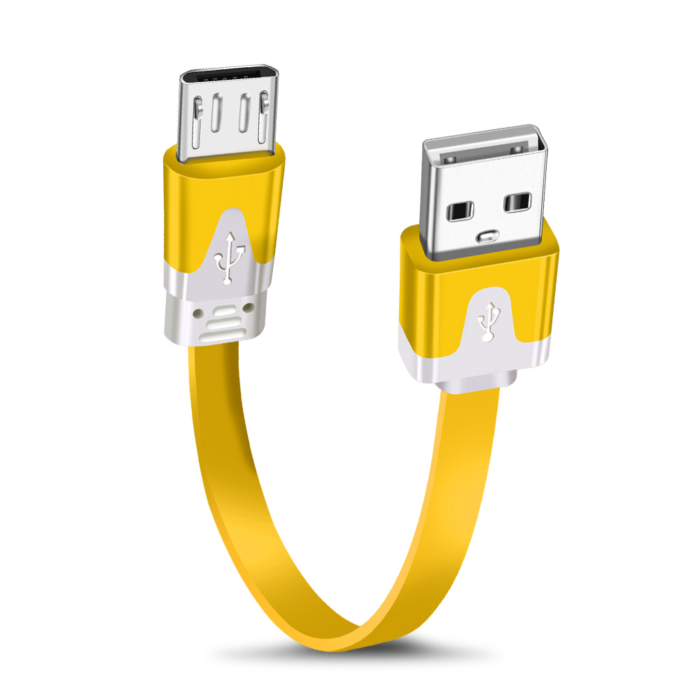 Dây cáp truyền dữ liệu sạc nhanh TWITCH cổng cắm Micro USB 1m dành cho điện thoại Android