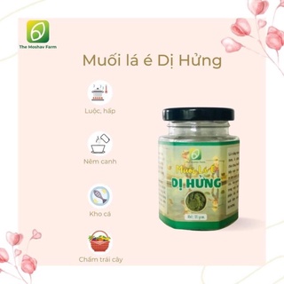 Muối lá é dị hửng 90gr