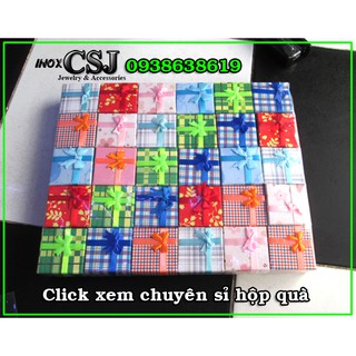 Bông tai kẹp V2 BT232