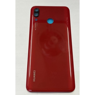[Mã ELHA9 giảm 15% đơn 50K] Nắp lưng Huawei Nova 3 kèm kính camera