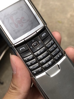 Nokia 8800 Anakin zin
