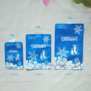 Túi đá khô Hàn Quốc