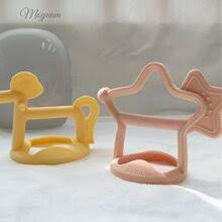 Gặm nướu Silicon Moyuum Hàn Quốc cho bé