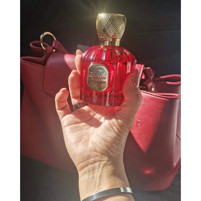 Nước hoa Dubai nội địa baroque rouge extrait