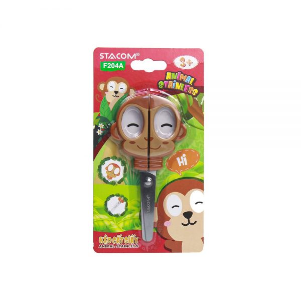 Kéo Học Sinh Stacom Dễ Thương