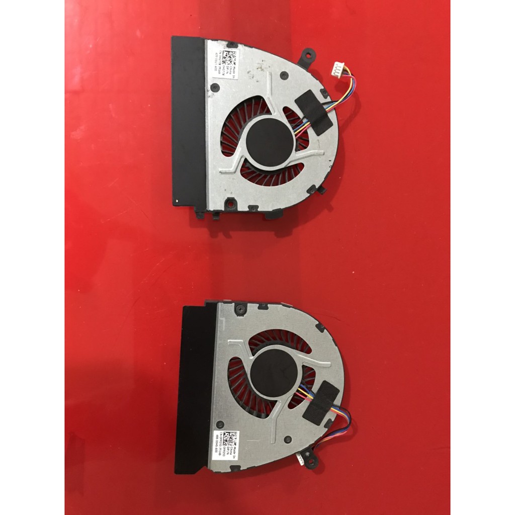 Quạt Fan Tản nhiệt Laptop Dell Vostro 5460 5470 5480 (1 cặp zin theo máy) xịn xò