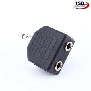Bộ Đầu Chia 2 Dây Tai Nghe US04177
