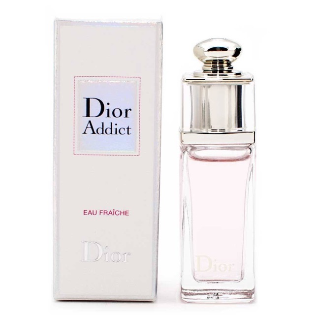 HOT Nước hoa nữ Dior Addict eau fraiche 5ml Cam kết chính hãng , hỗ trợ đổi trả trong 7 ngày <<<<< !! !