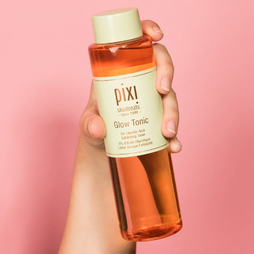Pixi Glow Tonic - Nước Cân Bằng - nước hoa hồng