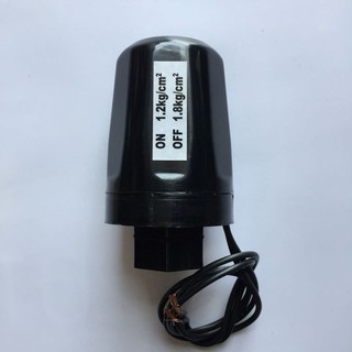 Rơ le máy bơm tăng áp điện tử ren 12 và 15 - RL04
