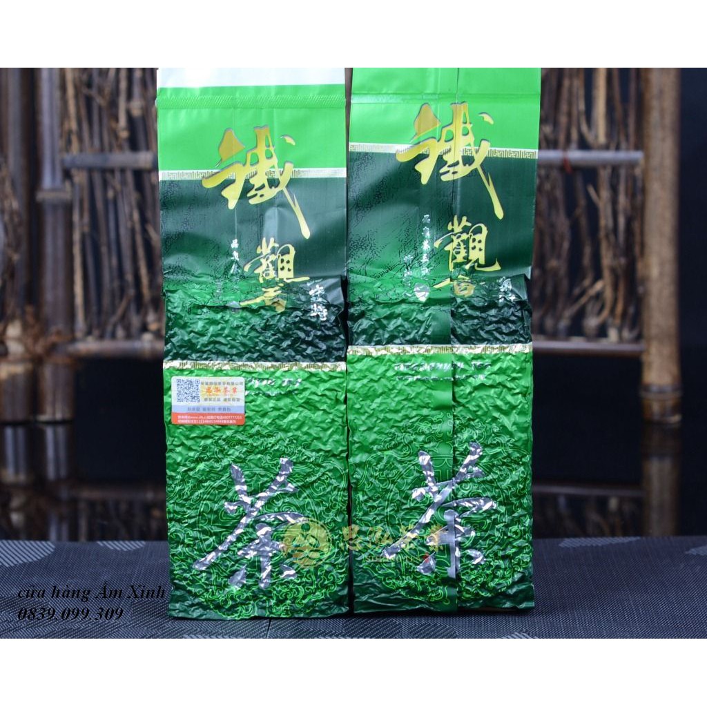 Trà Thiết Quan Âm An Khê (250 gram)